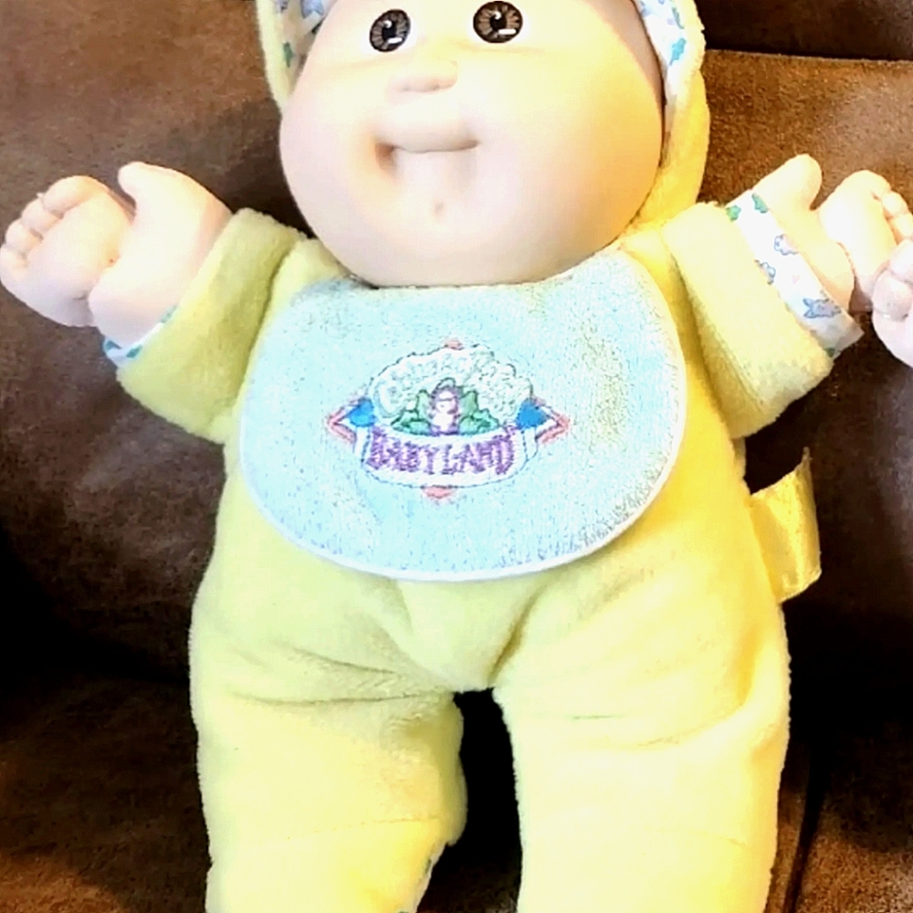 Cabbage Patch kid